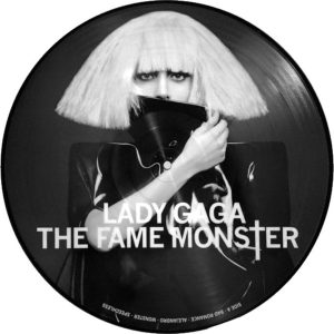 Lady Gaga – The Fame Monster (Picture Disc) (LP)