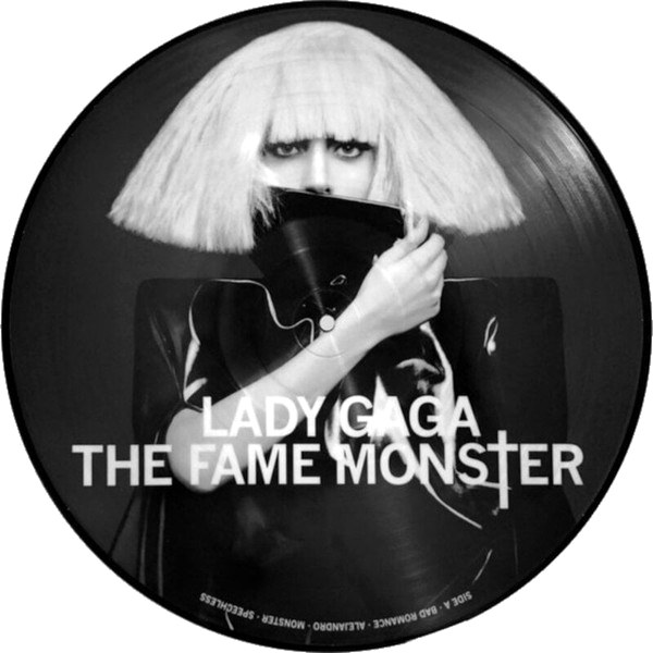 Lady Gaga – The Fame Monster (Picture Disc) (LP)