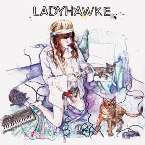 Ladyhawke – Ladyhawke (LP)