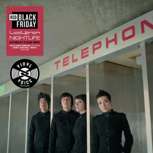 Ladytron – Nightlife (2 LP)