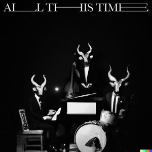 Lambert – All This Time (180 g) (LP)