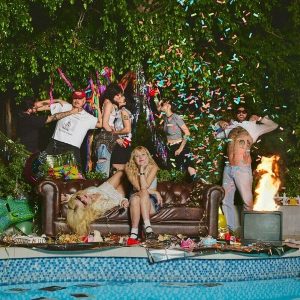 Lambrini Girls – Who Let The Dogs Out (Coloured) (LP)