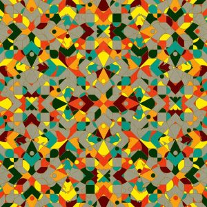 LANNDS – Music For The Future (Limited Edition) (Red Coloured) (LP)