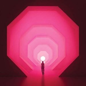 Lapalux – Amnioverse (White with Pink Splatter Coloured) (2 LP)