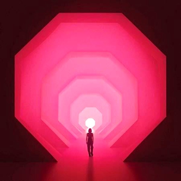 Lapalux – Amnioverse (White with Pink Splatter Coloured) (2 LP)