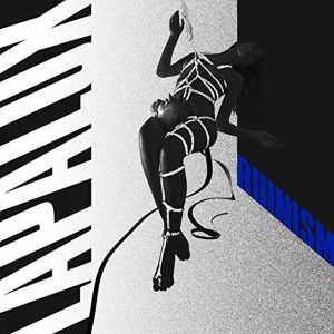 Lapalux – Ruinism (2 LP + CD) (LP)