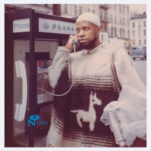 Laraaji – Glimpses Of Infinity (Ocean Blue Coloured) (LP)