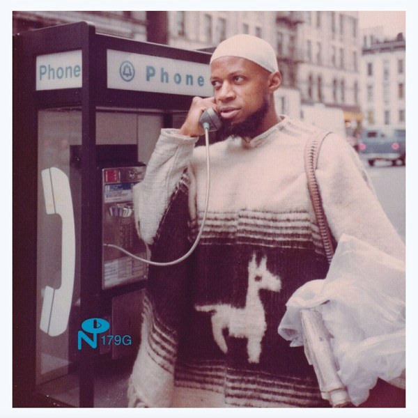 Laraaji – Glimpses Of Infinity (Ocean Blue Coloured) (LP)