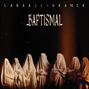 Laraaji – & Kramer - Baptismal - Ambient Symphony #1 (Limited Edition) (Crystal Clear Coloured) (LP)
