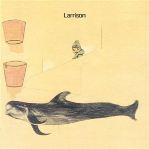 Larrison – Connecters Vol. 1: Original Recordings 1992-1999 (LP)