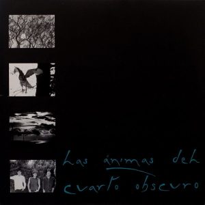Las Animas – Las Ánimas Del Cuarto Obscuro (LP)
