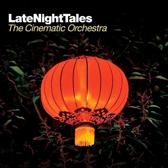 LateNightTales – The Cinematic Orchestra (2 LP)