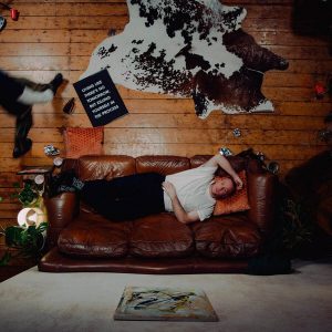 Laurence Guy – Living Like There's No Tomorrow But Killing Yourself In The Process (2LP)