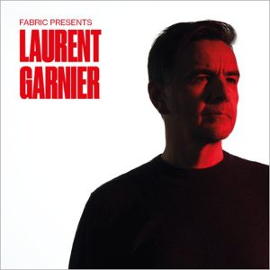 Laurent Garnier – Fabric Presents: Laurent Garnier (Deluxe Edition) (4LP)