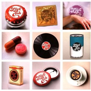 Le Love Lab – Le Love Lab (LP)
