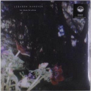 Lebanon Hanover – Let Them Be Alien (LP)