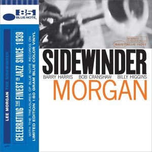 Lee Morgan – The Sidewinder (Limited Edition) (LP)