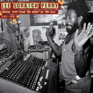 Lee Scratch Perry – Crucial Cuts From the Heart of the Ark (1973-1978) (LP)