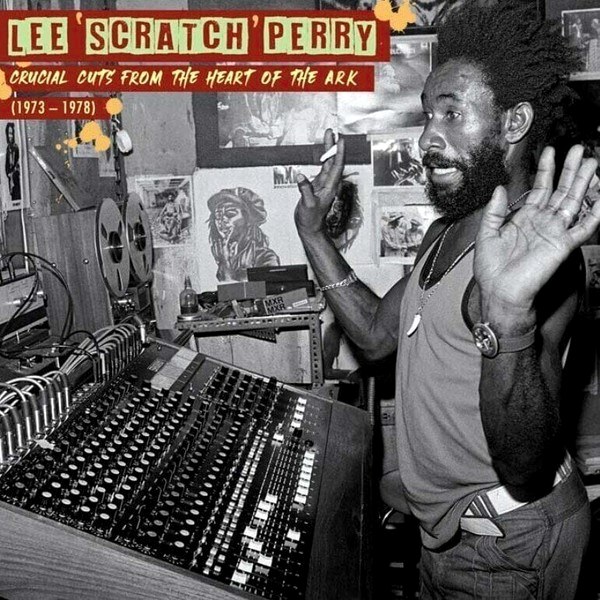 Lee Scratch Perry – Crucial Cuts From the Heart of the Ark (1973-1978) (LP)