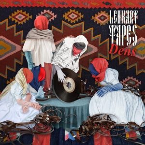 Lenhart Tapes – Dens (LP)