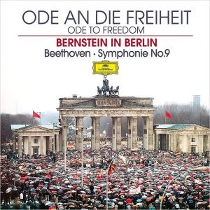Leonard Bernstein – Ode an Die Freiheit / Ode To Freedom (2LP)