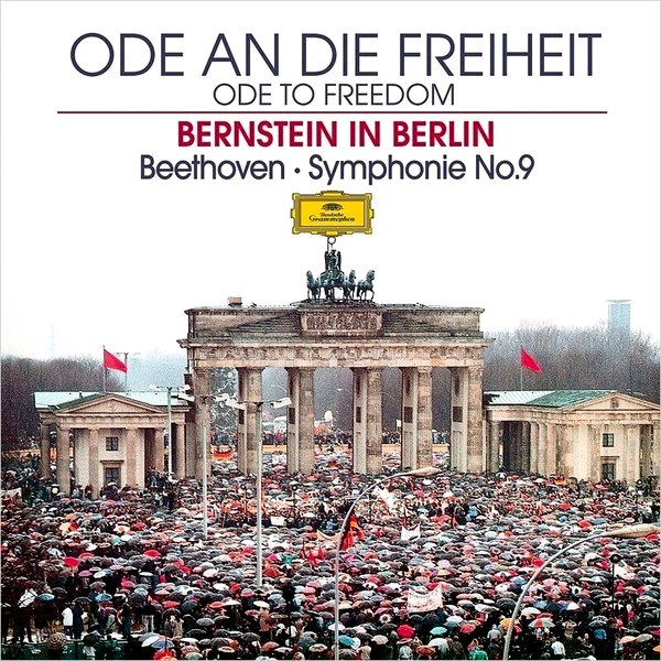 Leonard Bernstein – Ode an Die Freiheit / Ode To Freedom (2LP)