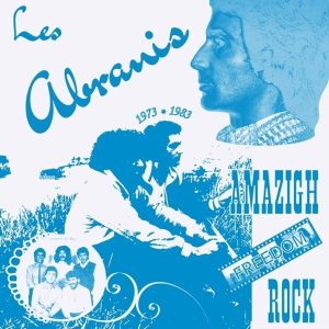 Les Abranis – Amazigh Freedom Rock 1973 ✷ 1983 (Limited Edition) (LP)