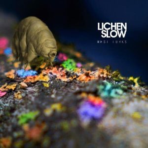 Lichen Slow – Rest Lurks (Limited Edition) (Orange Coloured) (LP)