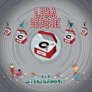 Lida Husik – Fly Stereophonic (Limited Edition) (LP)