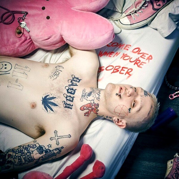 Lil Peep – Come Over When You're Sober, Pt. 1 (Limited Edition) (LP)