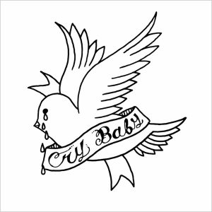 Lil Peep – Crybaby (LP)