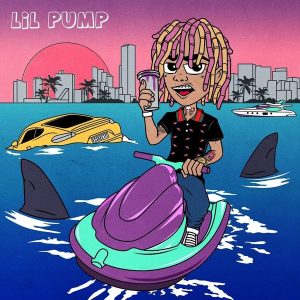 Lil Pump – Lil Pump (Limited Edition) (LP)