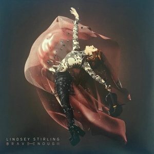 Lindsey Stirling – Brave Enough (Cranberry Swirl Coloured) (Limited Edition) (Reissue) (2 LP)