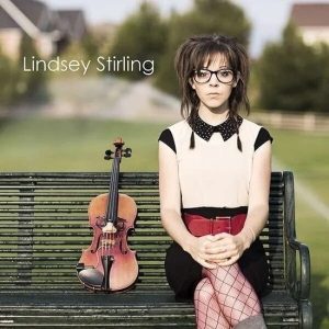 Lindsey Stirling – Lindsey Stirling (Buttercream Coloured) (Limited Edition) (LP)
