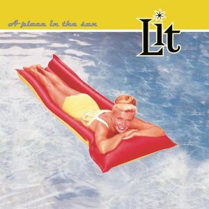 Lit – A Place In The Sun (Special Anniversary Edition) (LP)