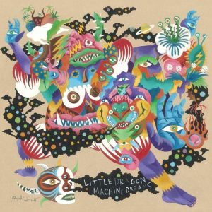 Little Dragon – Machine Dreams (LP)
