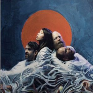 Little Dragon – Slugs Of Love (Translucent Blue Coloured) (LP)