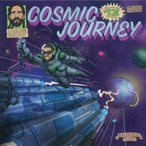 Little Lion Sound – Cosmic Journey (LP)
