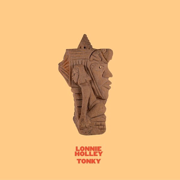 Lonnie Holley – Tonky (Limited Edition) (Red Coloured) (2 LP)