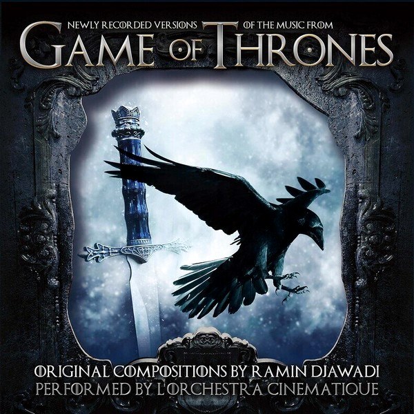 LOrchestra Cinematique – Game Of Thrones (Vol. 2) (2LP)