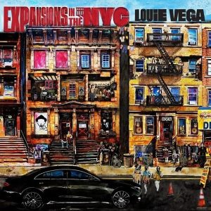 Louie Vega – Expansions In The NYC (4 x 12" Vinyl) (4LP)