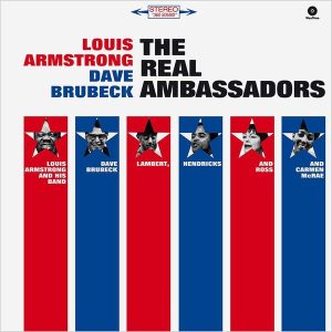 Louis Armstrong & Dave Brubeck – The Real Ambassadors (LP)