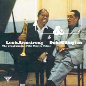 Louis Armstrong & Duke Ellington – The Great Summit (Limited Edition) (LP)