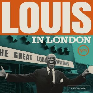 Louis Armstrong – Louis In London (LP)