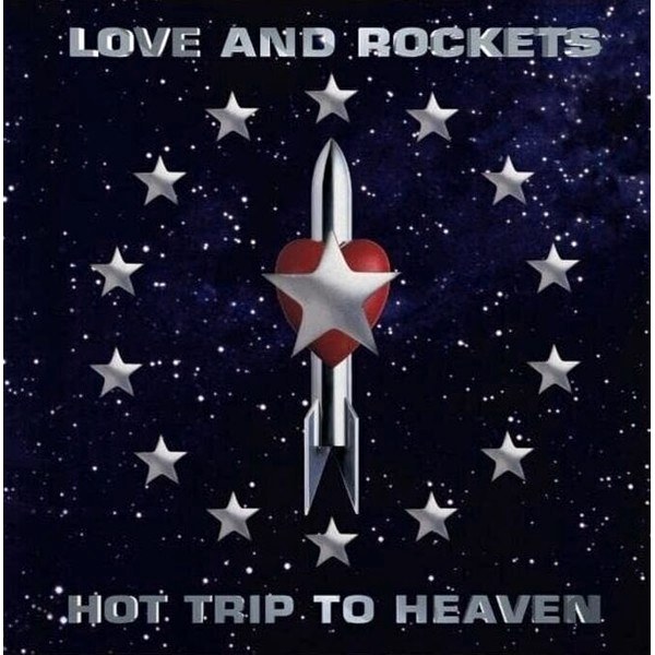 Love and Rockets – Hot Trip To Heaven (Reissue) (2 LP)