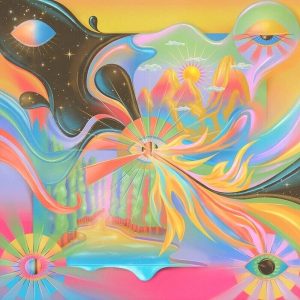 LP Giobbi – Light Places (LP)