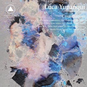 Luca Yupanqui – Conversations (Limited Edition) (Lavender Coloured) (LP)