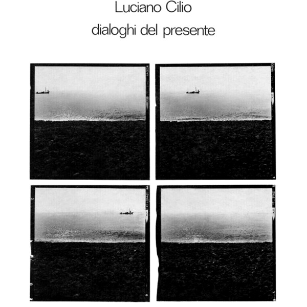 Luciano Cilio – Dialoghi Del Presente (Reissue) (LP)