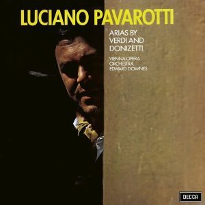 Luciano Pavarotti – Arias By Verdi & Donizetti (Limited Edition) (LP)