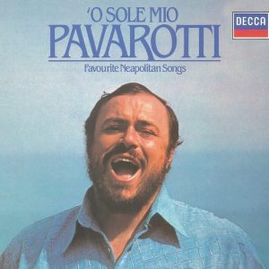 Luciano Pavarotti – O Sole Mio (LP)
